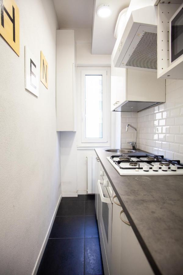 Cristoforo Porta Ticinese Aparthotel 4Pax Wifi Milan Bagian luar foto