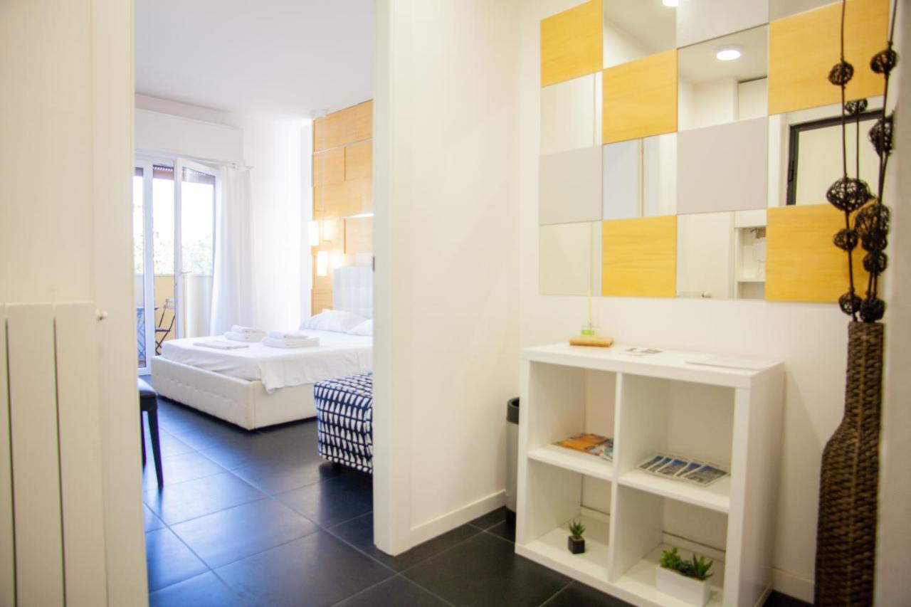 Cristoforo Porta Ticinese Aparthotel 4Pax Wifi Milan Bagian luar foto