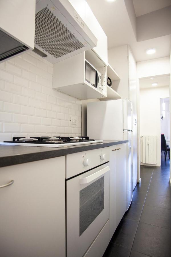 Cristoforo Porta Ticinese Aparthotel 4Pax Wifi Milan Bagian luar foto
