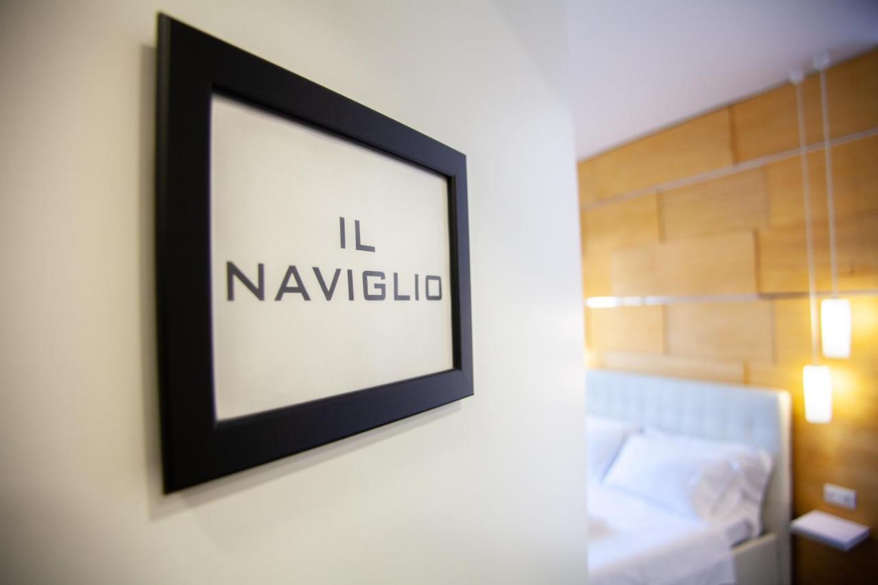 Cristoforo Porta Ticinese Aparthotel 4Pax Wifi Milan Bagian luar foto
